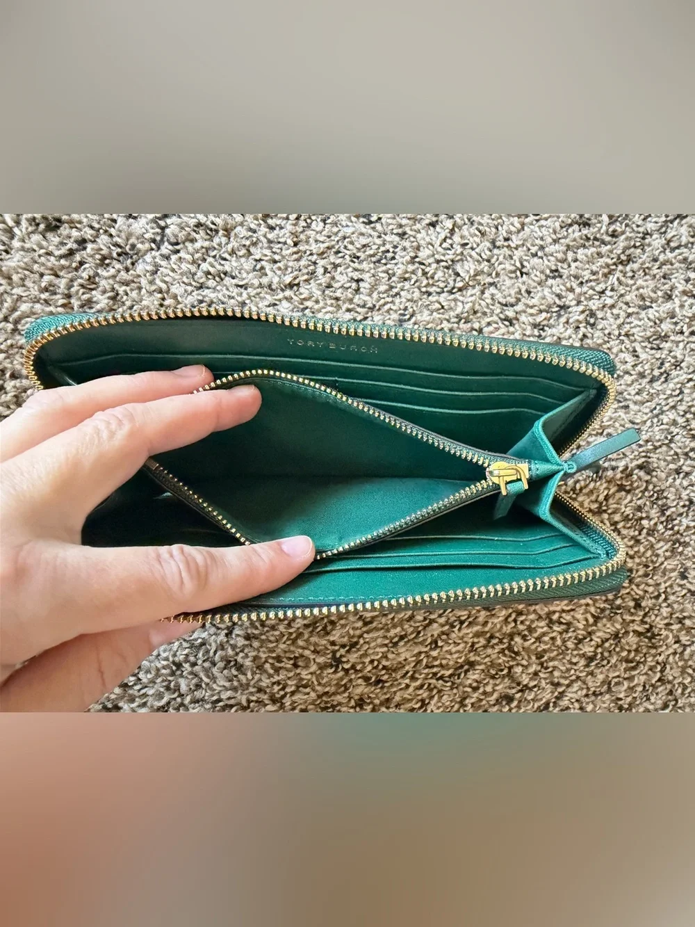 NWOT TORY BURCH Wallet